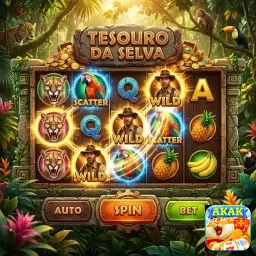 Ilustração de Explore as melhores odds de apostas na akak