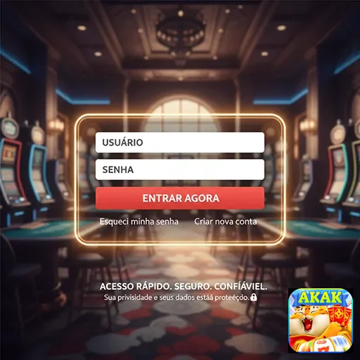 Ilustração de Acesse os Benefícios VIP na akak com Registro Rápido