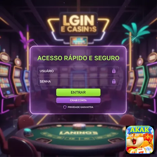 Ilustração de Explore o universo dos slots e recompensas VIP no akak