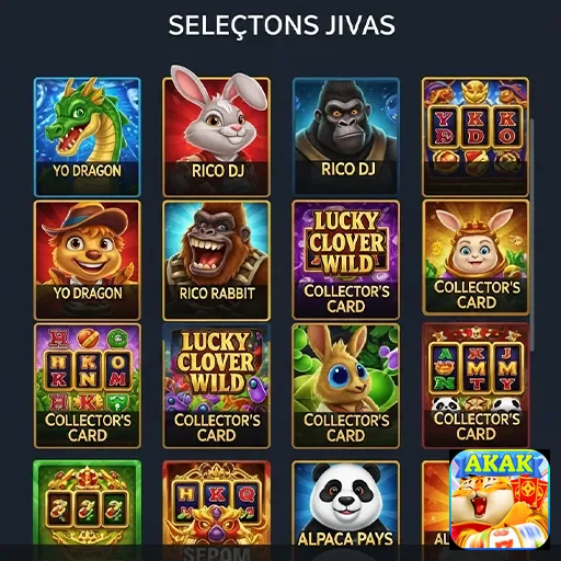 Ilustração de Jogos de Slots com Transparência Promocional