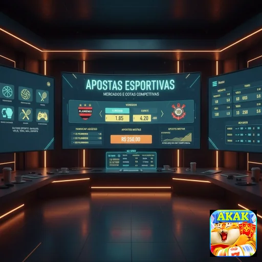 Ilustração de Explore os serviços VIP no akak e maximize suas apostas