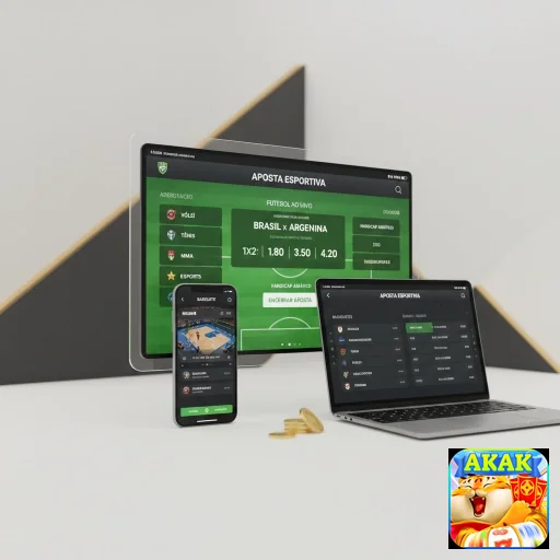 Ilustração de Experimente os Melhores Jogos VIP com akak