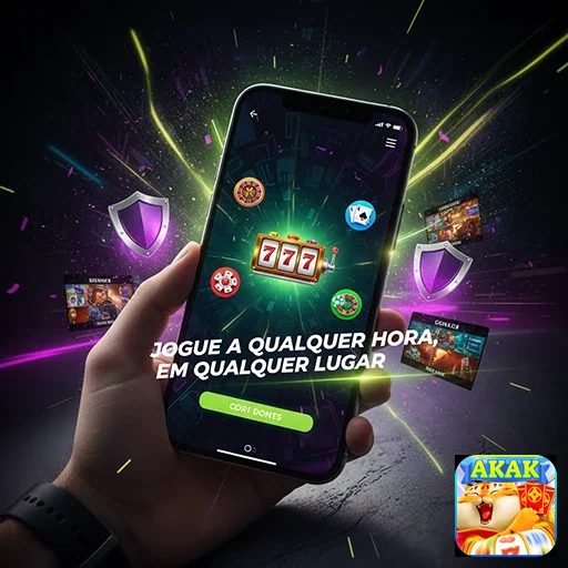 Ilustração de Experimente os Melhores Jogos VIP com akak