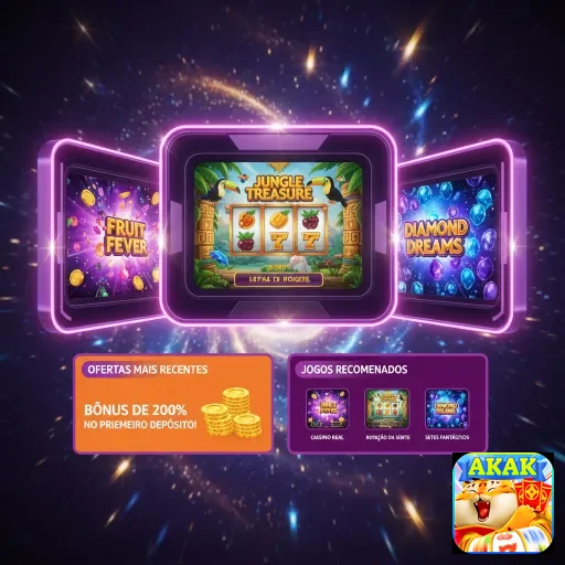 Ilustração de Experimente os Melhores Jogos VIP com akak
