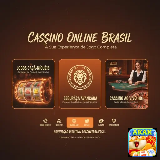 Imagem de akak Aplicativo: aplicativo cassino com acesso