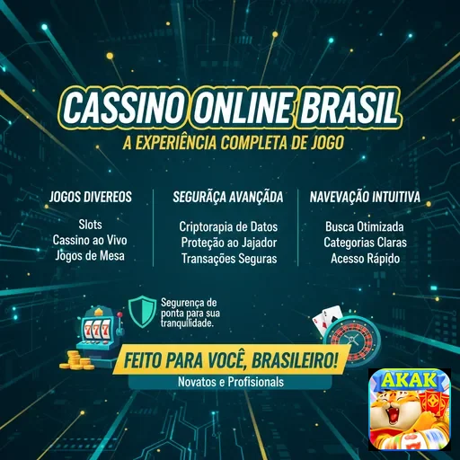 Imagem de akak Cassino Online: cassino online com acesso