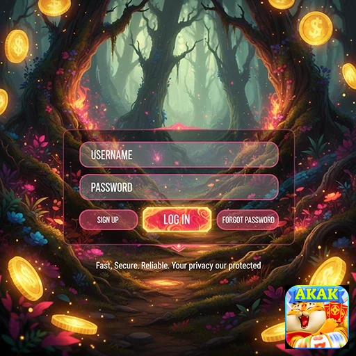 Ilustração de Jogos de Slots Diversificados