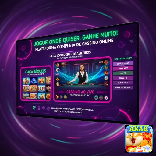 Imagem de akak Link de Acesso: link de acesso com acesso