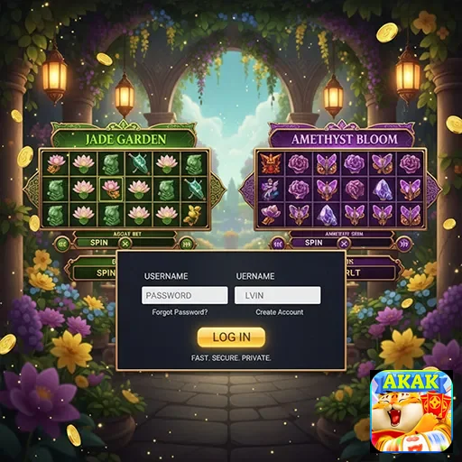 Ilustração de Jogos na Palma da Sua Mão