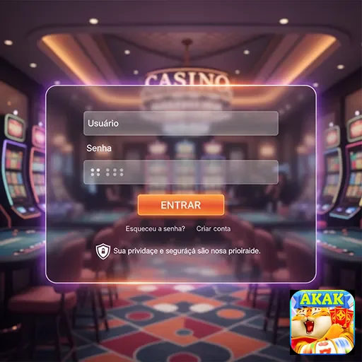 Imagem de akak Jogos: Experimente Slots Rápidos e VIP